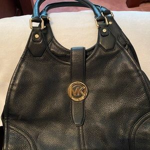 MK BLACK BAG
